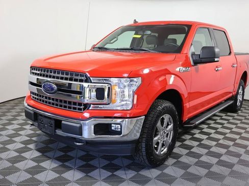 Used 2019 Ford F150 XLT w/ Equipment Group 301A Mid AWD/4WD image 3