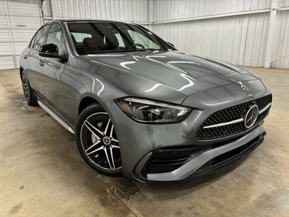 Used 2024 Mercedes-Benz C 300 4MATIC Sedan
