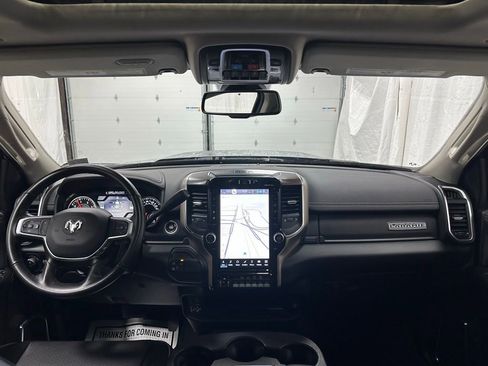 Used 2024 RAM 3500 Laramie image 38