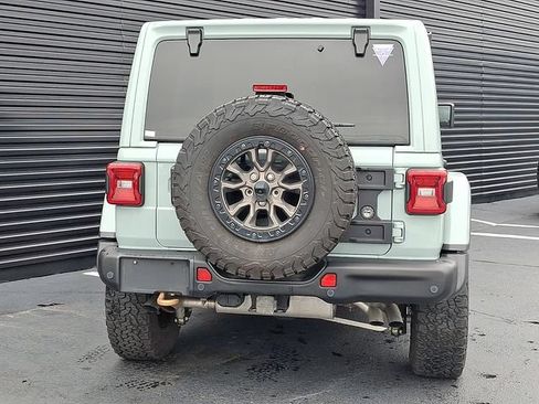 Used 2023 Jeep Wrangler Unlimited Rubicon 392 w/ Dual Top Group AWD/4WD image 6