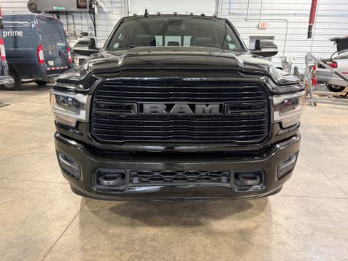 Used 2022 RAM 2500 Laramie image 45