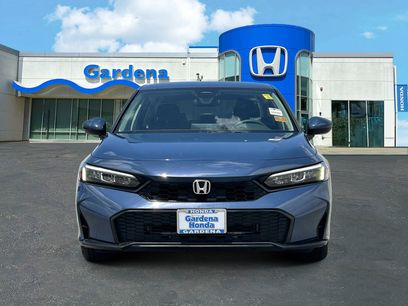 Used 2026 Honda Civic LX