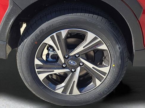 New 2026 Subaru Crosstrek 2.0i Premium image 8