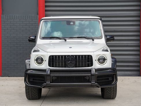 Used 2024 Mercedes-Benz G 63 AMG 4MATIC image 6