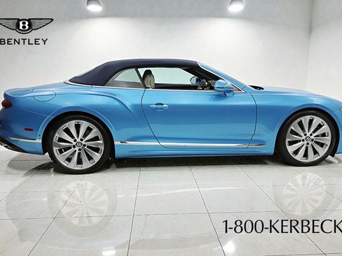 New 2026 Bentley Continental GTC image 31
