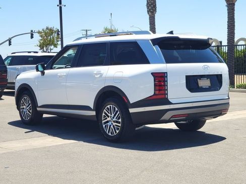 New 2026 Hyundai Palisade SEL AWD/4WD image 3