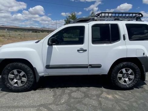 Used 2012 Nissan Xterra PRO-4X AWD/4WD image 5