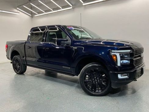 Used 2025 Ford F150 Platinum AWD/4WD image 2