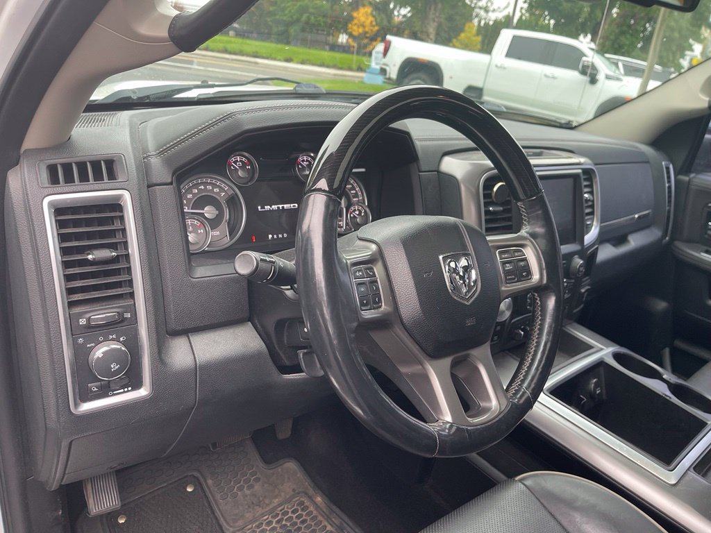 Used 2015 RAM 1500 Laramie Limited AWD/4WD image 5