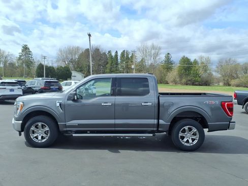 Used 2023 Ford F150 XLT w/ Equipment Group 302A High AWD/4WD image 2