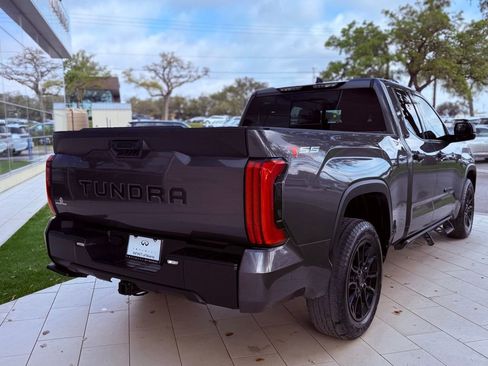 Used 2022 Toyota Tundra SR5 RWD image 6