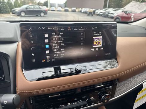 New 2026 Nissan Rogue Platinum image 20