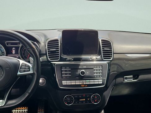 Used 2018 Mercedes-Benz GLS 63 AMG 4MATIC image 14