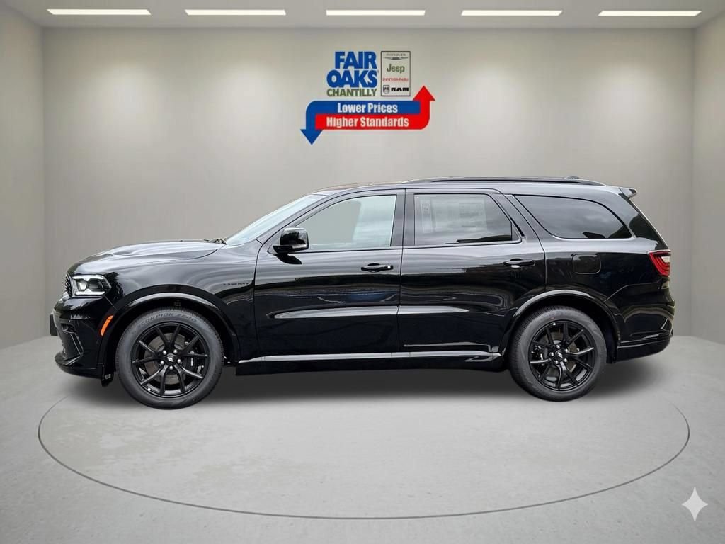 New 2026 Dodge Durango GT w/ Tow 'N Go Package AWD/4WD image 10