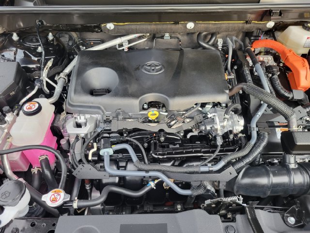 Used 2025 Toyota RAV4 XLE w/ Convenience Package AWD/4WD image 29