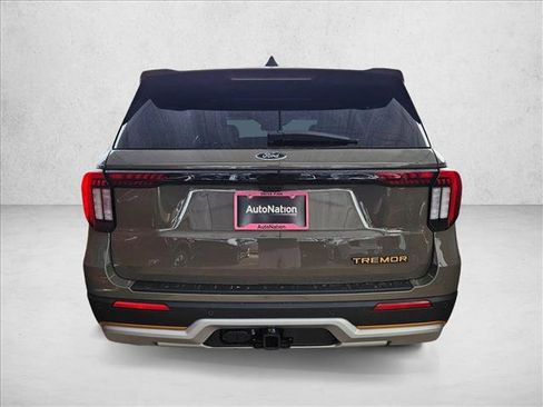 New 2026 Ford Explorer Tremor w/ Tremor Convenience Package image 8