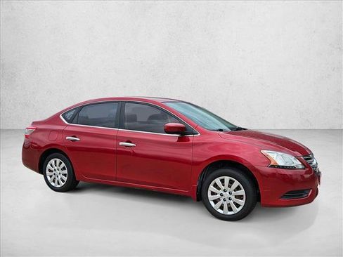 Used 2013 Nissan Sentra SV FWD image 3