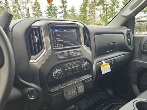 New 2026 Chevrolet Silverado 1500 W/T w/ WT Convenience Package image 16