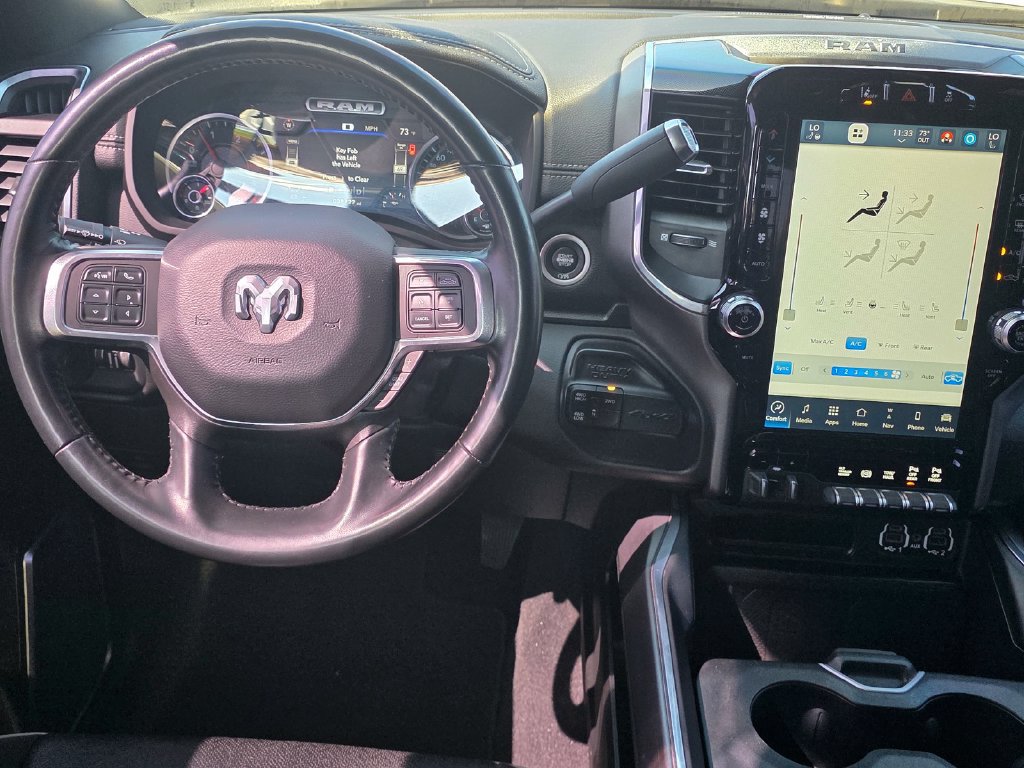 Used 2022 RAM 3500 Laramie AWD/4WD image 18
