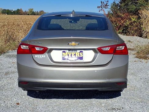Used 2023 Chevrolet Malibu LT image 27
