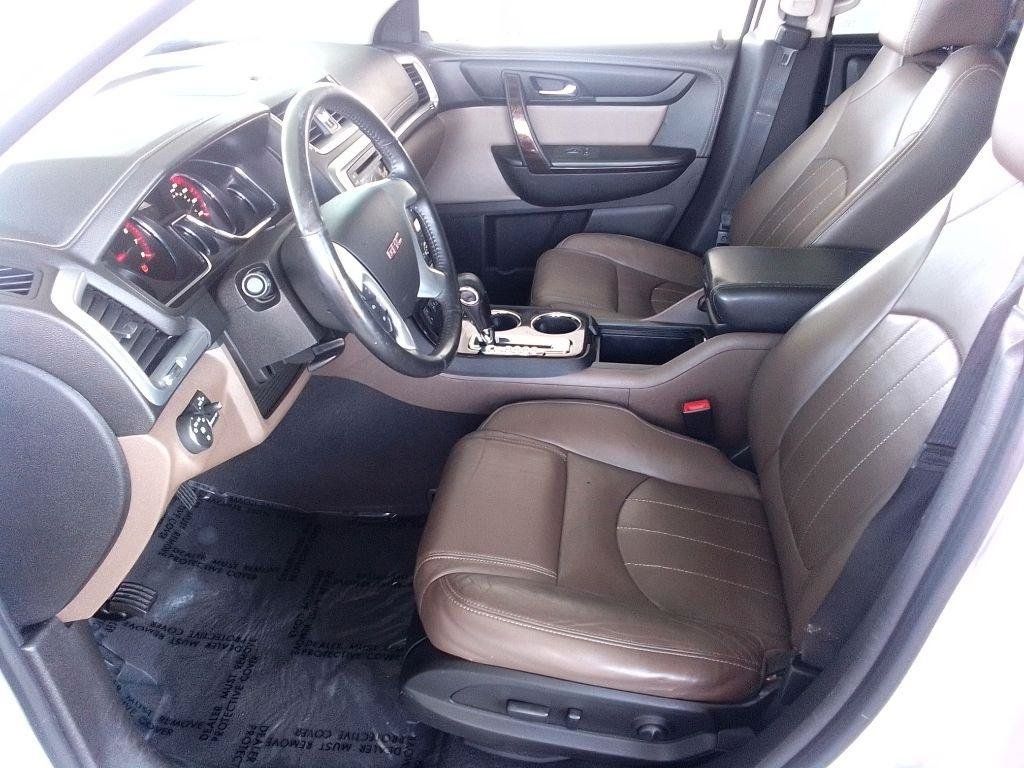 Used 2017 GMC Acadia Limited SLT AWD/4WD image 16