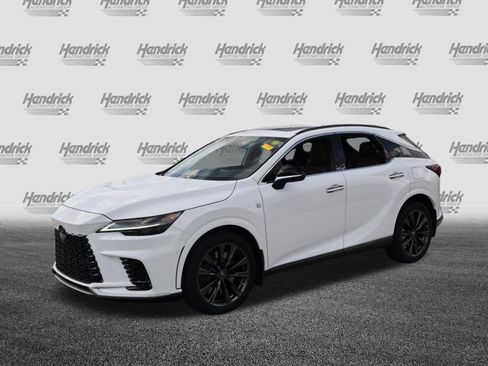 Certified 2024 Lexus RX 350 F Sport w/ Convenience Package image 5