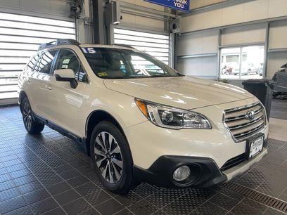 Used 2015 Subaru Outback 3.6R Limited