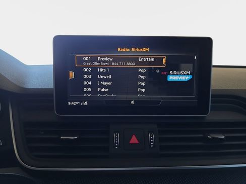 Used 2018 Audi SQ5 Prestige w/ Prestige Package AWD/4WD image 24