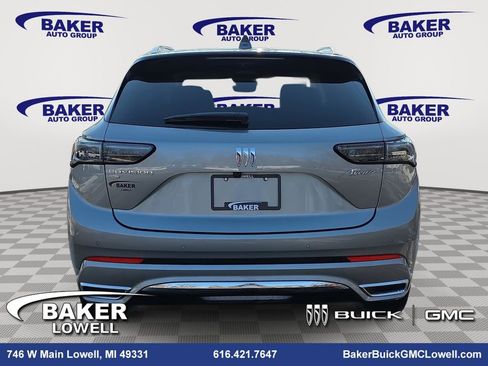 New 2026 Buick Envision Avenir image 6