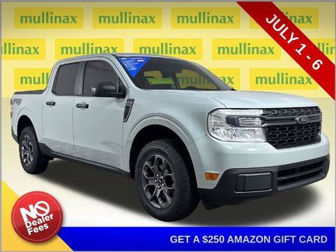 Certified 2023 Ford Maverick XLT FWD image 1