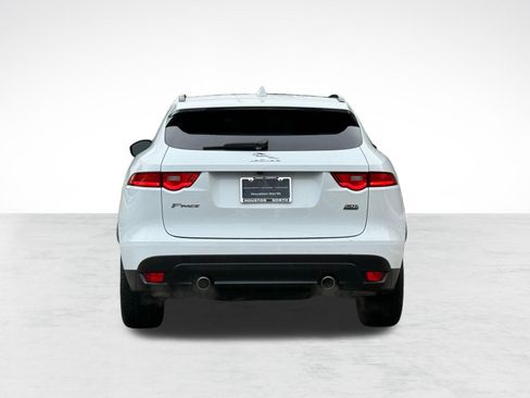 Used 2018 Jaguar F-PACE Premium AWD/4WD image 10