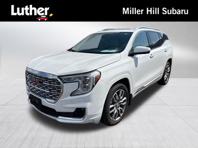Used 2024 GMC Terrain Denali w/ LPO, Floor Liner Package
