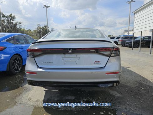 Certified 2024 Honda Accord Touring image 9