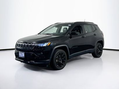 Used 2022 Jeep Compass Altitude w/ Convenience Group