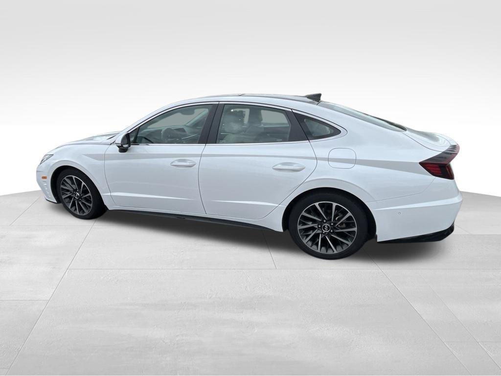 Used 2022 Hyundai Sonata Limited FWD image 5