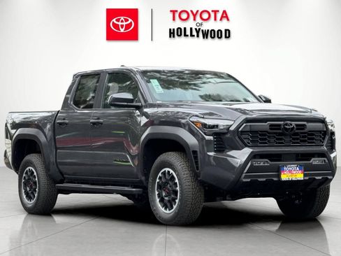 New 2026 Toyota Tacoma TRD Off-Road AWD/4WD image 2