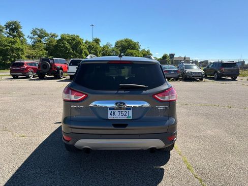 Used 2016 Ford Escape Titanium AWD/4WD image 7