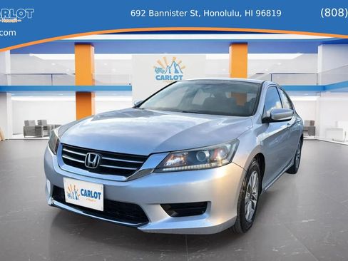 Used 2013 Honda Accord LX image 1