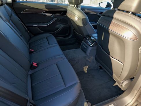 Used 2023 Audi A8 L 3.0T w/ Comfort Plus Package image 29