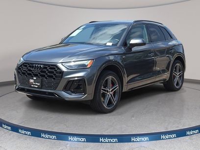 Used 2024 Audi Q5 e Premium Plus w/ Premium Plus Package