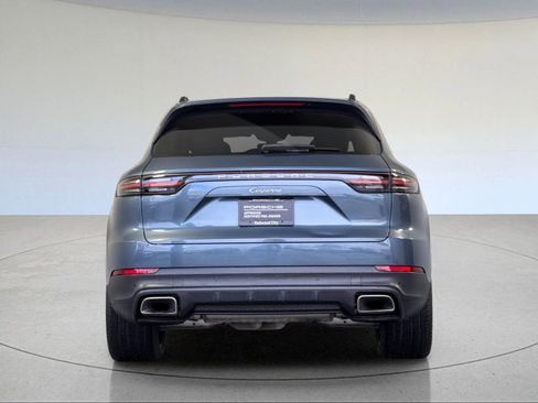 Certified 2019 Porsche Cayenne image 7