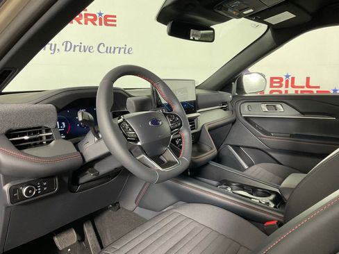 New 2026 Ford Explorer ST-Line w/ ST-Line Street Pack RWD image 13