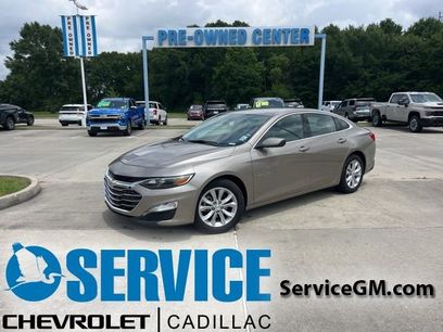 Used 2025 Chevrolet Malibu LT