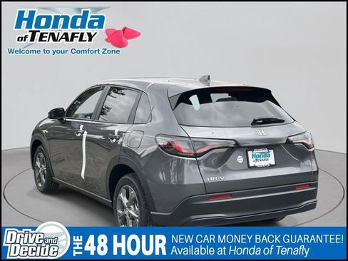 New 2026 Honda HR-V LX image 4