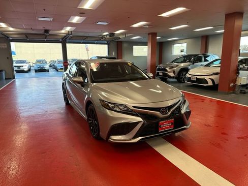 Used 2024 Toyota Camry XSE image 2