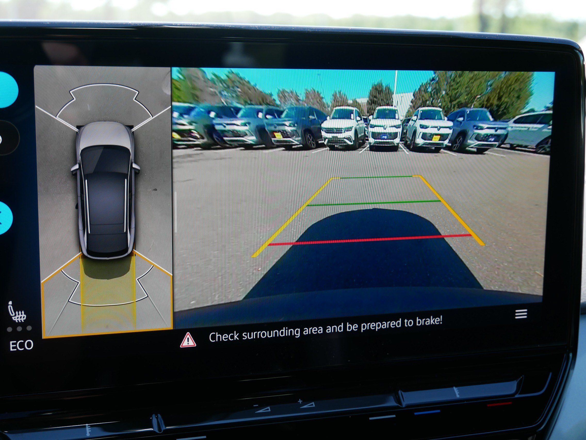 Certified 2023 Volkswagen ID.4 Pro S Plus AWD/4WD image 27