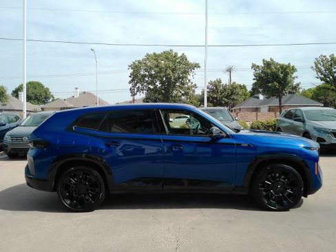 Used 2025 BMW XM AWD/4WD image 5