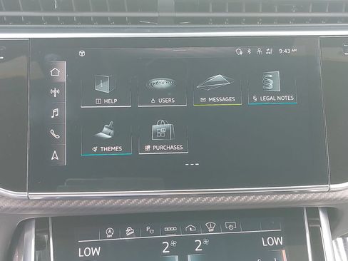 Used 2023 Audi RS Q8 w/ Black Optic Package AWD/4WD image 25