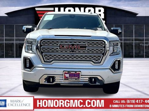 Used 2020 GMC Sierra 1500 Denali w/ Denali Ultimate Package AWD/4WD image 2