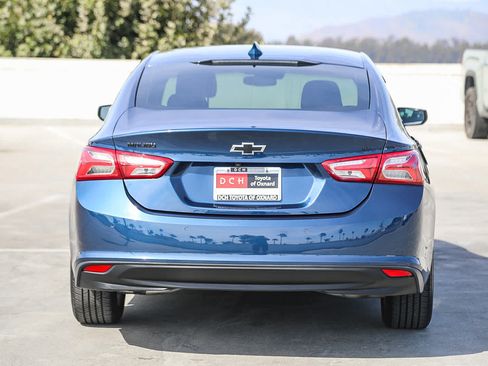 Used 2022 Chevrolet Malibu LT FWD image 6